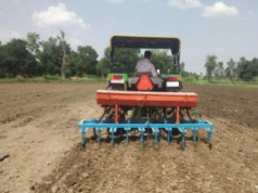 खेती में मशीनों का उपयोग बढ़ाकर मध्य प्रदेश ने किया क्रांतिकारी काम