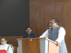 रामानुजाचार्य संस्कृत विश्वविद्यालय स्थापित होगा रीवा में :मुख्यमंत्री श्री चौहान