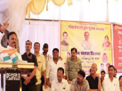 सिलपरा में एक करोड़ रुपए से अधिक के निर्माण कार्यों का किया लोकार्पण एवं भूमि-पूजन