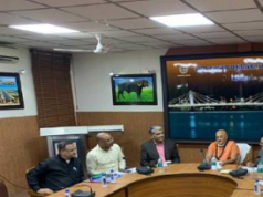 म.प्र. गोसंवर्धन बोर्ड की कार्य-परिषद की बैठक