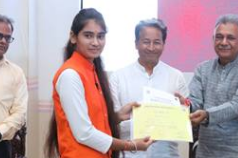 शैक्षणिक वातावरण युक्त नवाचार का केंद्र बनेगा प्रदेश : राज्य मंत्री स्कूल शिक्षा (स्वतंत्र प्रभार) श्री परमार