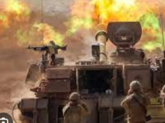 अब हमास होगा खल्लास! इजरायल करेगा जमीनी अटैक, गाजा सीमा पर सैकड़ों टैंक और सैनिक तैनात, आदेश का इंतजार