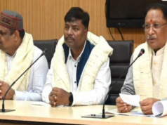 मुख्यमंत्री श्री विष्णु देव साय की पहल: बेलतरा क्षेत्र के 12 गांवों को अब मिलेगा सिंचाई का पानी