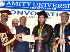 समाज और मानवता के लाभ के लिए अपने ज्ञान का उपयोग करें – राज्यपाल श्री हरिचंदन