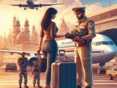 घर पर हुई एक छोटी सी गलती, एयरपोर्ट पर बनी बड़ी मुसीबत, यात्री गिरफ्तार