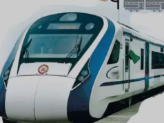 देश की पहली लंबी दूरी की यह है लग्जरी ट्रेन, जो चीते से भी तेज स्पीड से दौड़ेगी