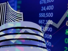 शेयर बाजार रिकॉर्ड ऊंचाई पर खुला, 74,400 के पार सेंसेक्स, 22,600 के करीब निफ्टी