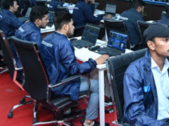 मतदान की हर पल की गतिविधि पर नजर रखने मुख्य निर्वाचन पदाधिकारी कार्यालय में कंट्रोल रूम स्थापित