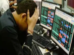 गिरावट ले गई 9 लाख करोड़ रुपये, रिकॉर्ड ऊंचाई से तेजी से नीचे आ रहा बाजार, क्यों पकड़ी मार्केट ने उल्टी चाल?