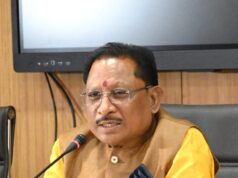 भूपेश नहीं चाहते थे कि केंद्र की योजनाओं का लाभ प्रदेश की जनता को मिले – विष्णु देव साय