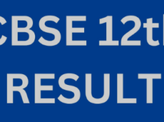 सीबीएसई बोर्ड 12वीं के नतीजे घोषित, 87.98 प्रतिशत स्टूडेंट्स पास