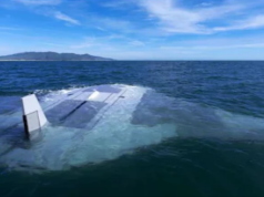 आ गया समंदर का सिकंदर! घोस्ट शार्क पानी के अंदर मचाएगा तबाही, तो मंटा रे रखेगा दुश्मनों पर नजर