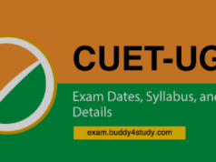 CUET UG आज से शुरू, 379 शहरों में 13 लाख से अधिक छात्र देंगे परीक्षा, एग्जाम से पहले पढ़ लें NTA के निर्देश