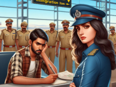 विदेश जाने के लिए पासपोर्ट-वीजा नहीं, इस डॉक्यूमेंट का हो रहा है यूज, बड़े खुलासे के बाद 8 हुए अरेस्ट