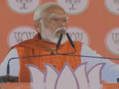 प्रधानमंत्री नरेंद्र मोदी 14 मई को वाराणसी में भरेंगे नामांकन, एक दिन पहले रोड शो