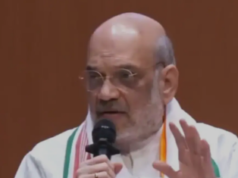 400 पार आ जाएगा तो क्या आप संविधान बदल देंगे? अमित शाह ने दिया जवाब, कहा- राहुल झूठ बोल रहे