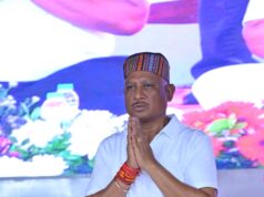 ब्रेकिंग : मुख्यमंत्री श्री विष्णु देव साय अंतर्राष्ट्रीय योग दिवस के अवसर पर आयोजित राज्य स्तरीय सामूहिक योगाभ्यास में हुए शामिल