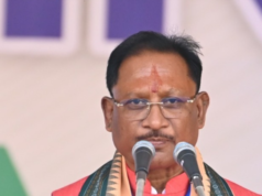 माधव राव सप्रे ने छत्तीसगढ़ में पत्रकारिता को एक नई दिशा दी-मुख्यमंत्री