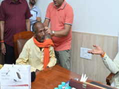 अनेक यात्राएं, साथ गुजारे दिन, राजदूत की सवारी और 90 के दशक के पुराने किस्से-कहानियों पर जमकर हुई बात