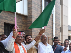 मुख्यमंत्री विष्णुदेव साय पहुंचे अटल बिहारी वाजपेई ऑडिटोरियम, मेडिकल कॉलेज, रायपुर