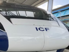 होने जा रहा है ट्रेन का हाई स्पीड ट्रायल, रेलवे ने दी चेतावनी, रेल लाइन पर दुर्घटना की जिम्मेदारी नहीं