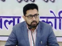 कलेक्टर लंगेह के निर्देश पर शासकीय भूमि से हटाया गया अतिक्रमण