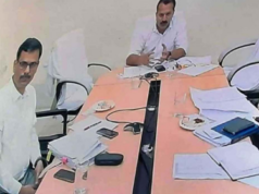 राजस्व प्रकरणों के निराकरण के लिए विशेष अभियान चलाने के निर्देश