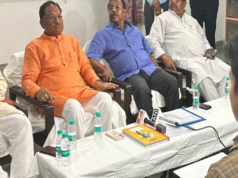 मुख्यमंत्री श्री विष्णुदेव साय का ट्राइबल यूथ हॉस्टल का दौरा