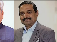 राज्यपाल से माखनलाल चतुर्वेदी राष्ट्रीय पत्रकारिता एवं संचार विश्वविद्यालय के कुलपति ने सौजन्य भेंट की