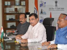 छत्तीसगढ़ को अयोध्या तक मिलेगी सीधी कनेक्टिविटी, नए राष्ट्रीय राजमार्ग का प्रस्ताव…..छत्तीसगढ़ के मुख्यमंत्री विष्णुदेव साय ने केंद्रीय मंत्री नितिन गडकरी से की मुलाकात