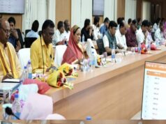 कोरबा जिले के विकास में मील का पत्थर साबित होगी डीएमएफ की राशि: मंत्री श्री लखनलाल देवांगन