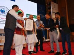 शहरी आजीविका मिशन में अच्छे कार्यों के लिए छत्तीसगढ़ को मिले पांच राष्ट्रीय पुरस्कार