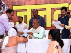 दूसरे सप्ताह भी मुख्यमंत्री के जनदर्शन में लोगों में जबरदस्त उत्साह.प्रदेशभर से बड़ी संख्या में पहुंचे थे लोग