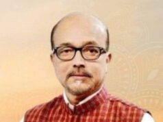 छत्तीसगढ़ के नये राज्यपाल बनाए गए रामेन डेका