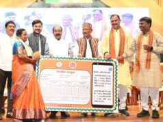 अब अटक-अटक कर नहीं, सांय-सांय जाएगी मितानिन बहनों के बैंक खाते में राशिः मुख्यमंत्री श्री विष्णुदेव साय