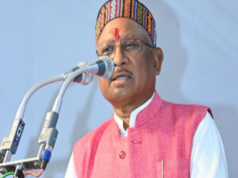 मुख्यमंत्री साय ने सैटेलाइट चैनल डीए न्यूज़ प्लस का किया शुभारंभ