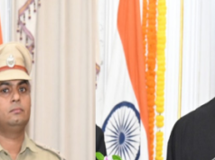 मेन डेका ने छत्तीसगढ़ के राज्यपाल पद की ली शपथ