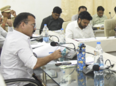 जिले में जनसमस्या निवारण शिविरों हेतु नोडल अधिकारी,सहायक नोडल अधिकारी एवं सदस्य किए गए नियुक्त