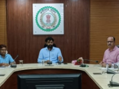 आश्रम छात्रावास अधीक्षक का एक दिवसीय प्रशिक्षण आयोजित