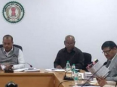 लोक परीक्षा अनुचित साधन निवारण अधिनियम पर आयोजित हुई कार्यशाला