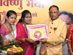 छत्तीसगढ़ सरकार ने बढ़ाया महिलाओं का मान