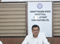 प्रदेश में नवीन औद्योगिक क्षेत्र स्थापित करने पर जोर: उद्योग मंत्री देवांगन