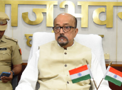 जलवायु परिवर्तन एवं पर्यावरण प्रदूषण के दुष्प्रभावों से बचने के लिए प्रत्येक नागरिक प्रयास करें-राज्यपाल रमेन डेका