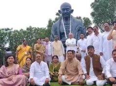 खाद-बीज संकट पर सदन में विपक्ष का हंगामा, निलंबित होने के बाद धरने पर बैठे…