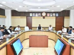 महानदी भवन में आयोजित कैबिनेट की बैठक में अनेक महत्वपूर्ण निर्णय लिए गए
