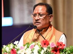 जीवन में सफलता के लिए शिक्षा है मजबूत आधार : मुख्यमंत्री साय