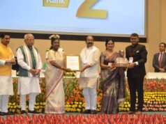 छत्तीसगढ़ ने राष्ट्रीय मंच पर बिखेरी स्वच्छता की चमक, 20 हजार से कम आबादी वाले शहरों में बिल्हा देश का सबसे स्वच्छ शहर