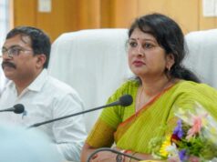 रायपुर : बाल संरक्षण आयोग की अध्यक्ष डॉ. वर्णिका शर्मा का बेमेतरा दौरा