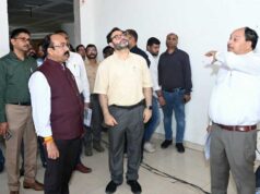 रायपुर : विधानसभा के नए भवन का काम सितम्बर तक पूर्ण करने का लक्ष्य, इंटीरियर और फर्नीचर का काम जोरों पर