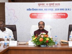 महापौरो और आयुक्तों के इंदौर शहर के अध्ययन भ्रमण का छत्तीसगढ़ को मिलेगा लाभ: उप मुख्यमंत्री अरुण साव